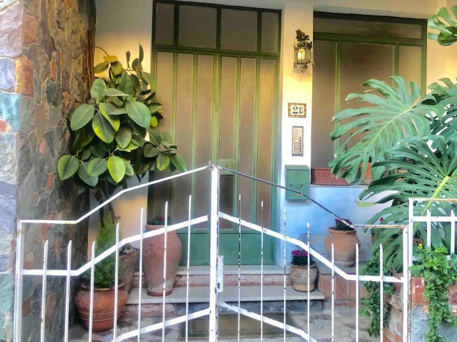 Taormina Casa Sarina Apartment Exterior foto