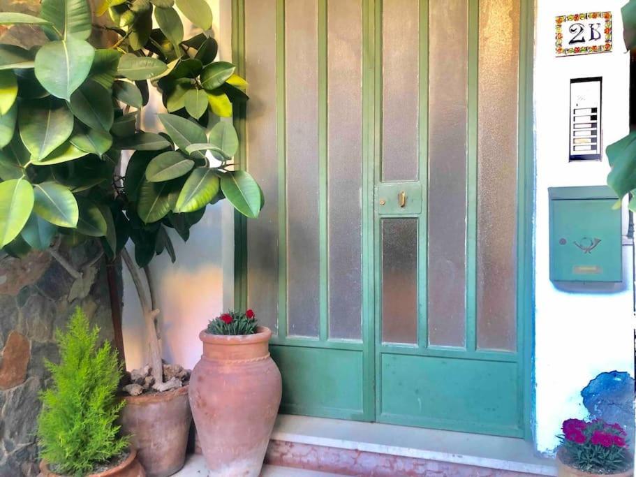 Taormina Casa Sarina Apartment Exterior foto