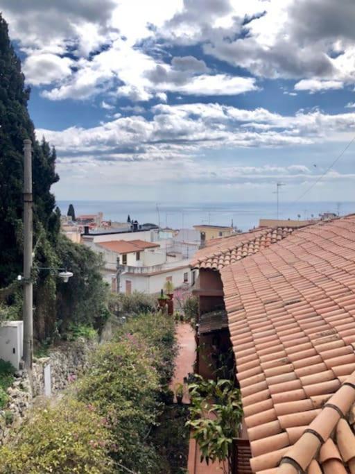 Taormina Casa Sarina Apartment Exterior foto