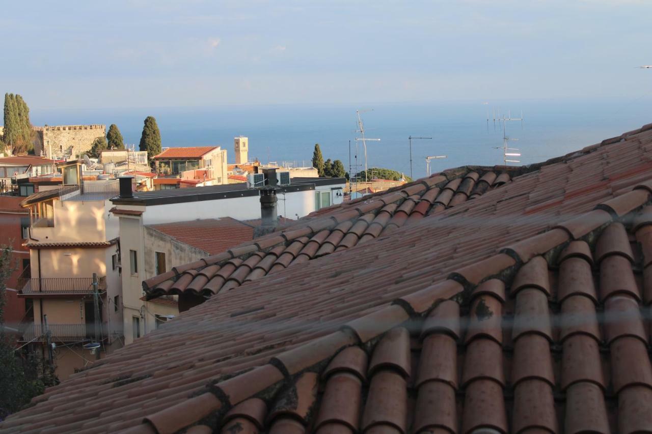 Taormina Casa Sarina Apartment Exterior foto